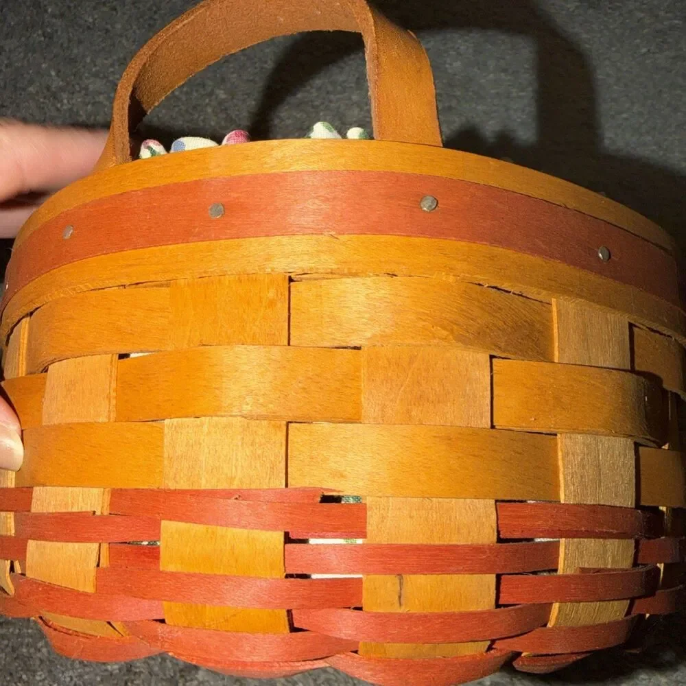 Longaberger 1995 mother